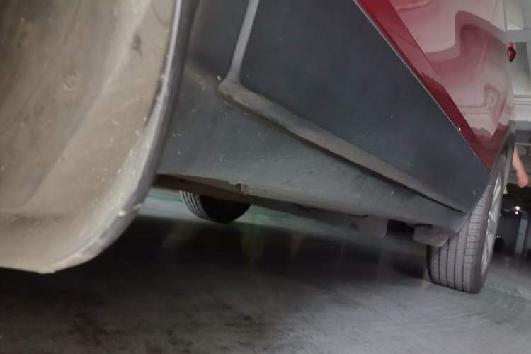 Used Buick Encore 2015 1.4T Automatic Two-Wheel Drive Urban Elite Version Chassis Front Left