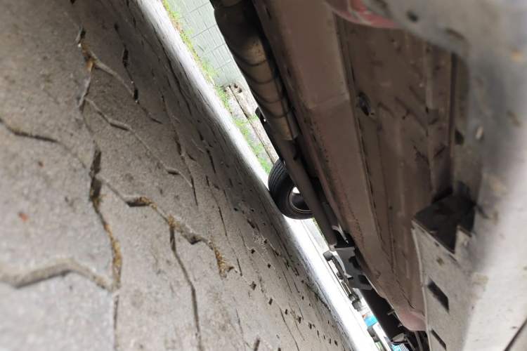 Used Buick Encore 2015 1.4T Automatic Two-Wheel Drive Urban Elite Version Chassis Front Left