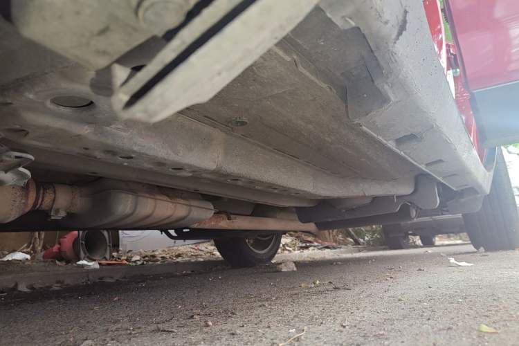 Used Buick Encore 2015 1.4T Automatic Two-Wheel Drive Urban Elite Version Chassis Front Left