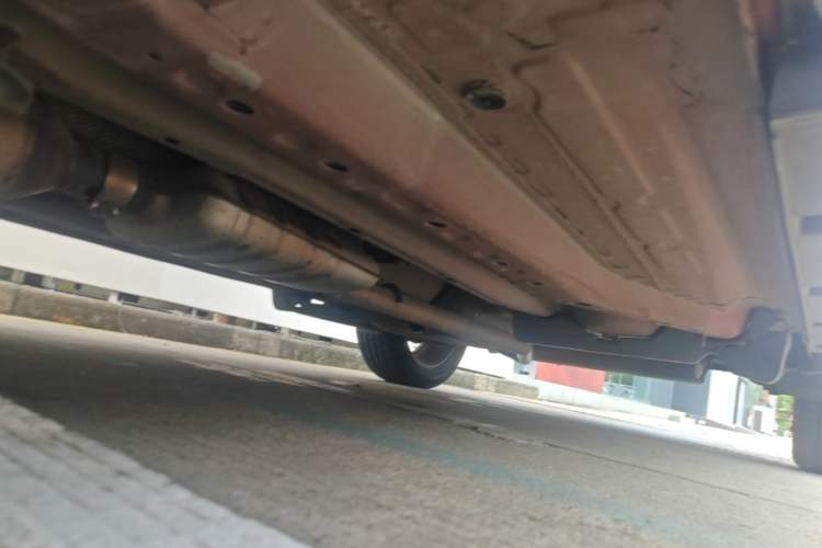 Used Buick Encore 2015 1.4T Automatic Two-Wheel Drive Urban Elite Version Chassis Front Left