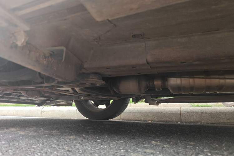 Used Buick Encore 2015 1.4T Automatic Two-Wheel Drive Urban Elite Version Chassis Front Left
