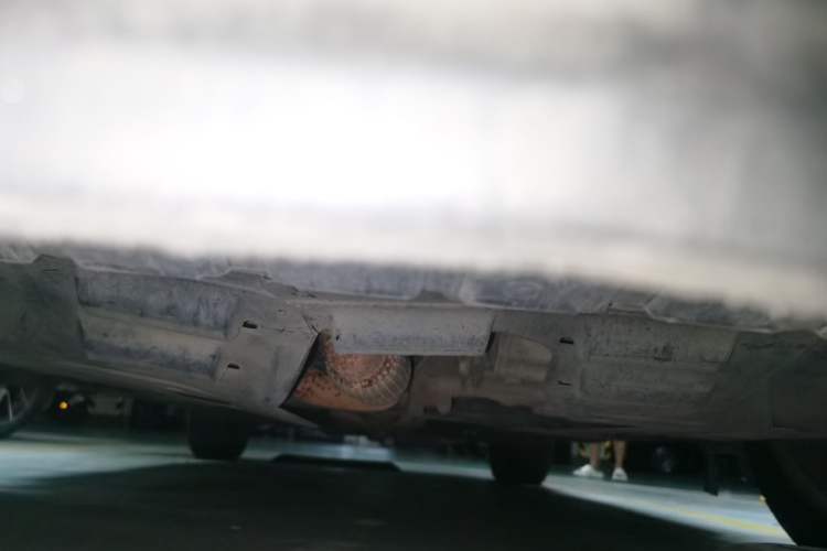 Used Buick Encore 2015 1.4T Automatic Two-Wheel Drive Urban Elite Version Chassis Front