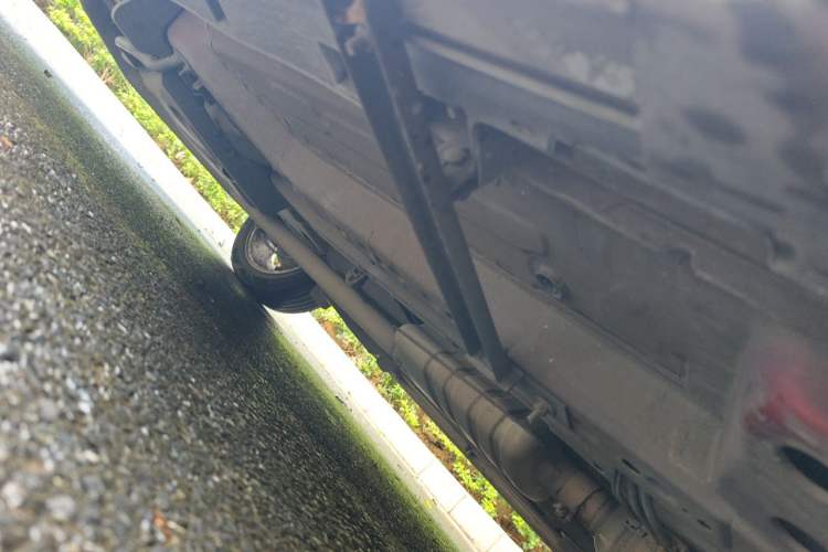 Used Buick Encore 2015 1.4T Automatic Two-Wheel Drive Urban Leading Model Chassis Front Right