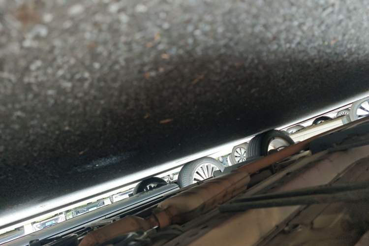Used Buick Encore 2015 1.4T Automatic Two-Wheel Drive Urban Leading Model Chassis Front Right