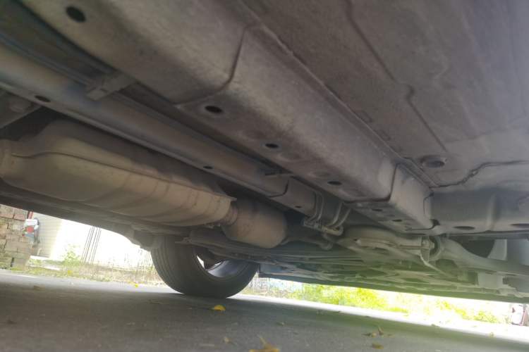 Used Buick Encore 2015 1.4T Automatic Two-Wheel Drive Urban Leading Model Chassis Front Right