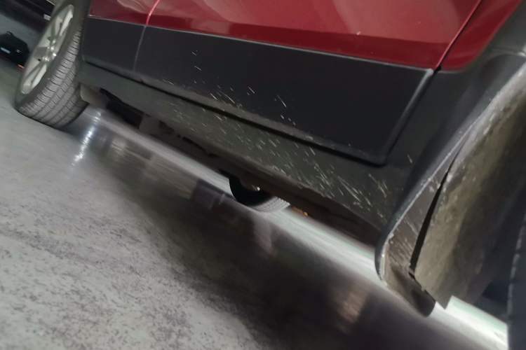Used Buick Encore 2015 1.4T Automatic Two-Wheel Drive Urban Elite Version Chassis Front Right