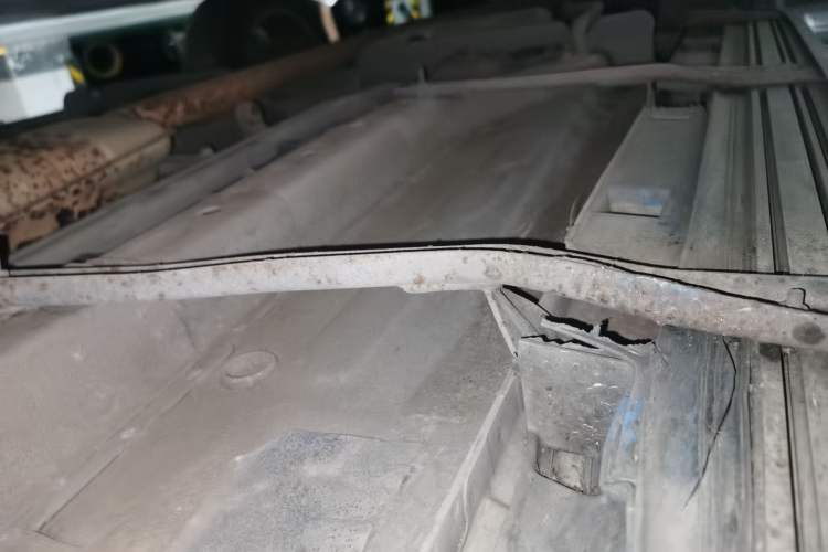 Used Buick Encore 2015 1.4T Automatic Two-Wheel Drive Urban Elite Version Chassis Front Right