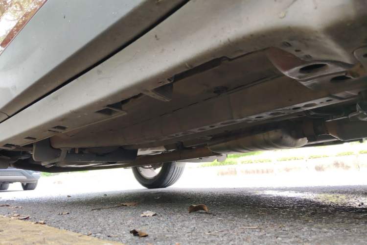 Used Buick Encore 2015 1.4T Automatic Two-Wheel Drive Urban Elite Version Chassis Front Right