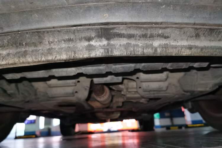 Used Buick Encore 2015 1.4T Automatic Two-Wheel Drive Urban Elite Version Chassis Front