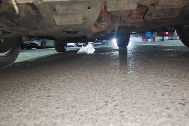 Used Buick Encore 2015 1.4T Automatic Two-Wheel Drive Urban Elite Version Chassis Front