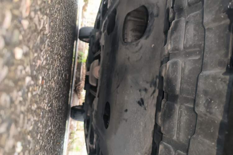 Used Buick Encore 2015 1.4T Automatic Two-Wheel Drive Urban Elite Version Chassis Front