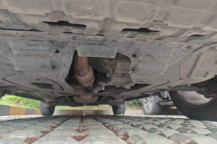 Used Buick Encore 2015 1.4T Automatic Two-Wheel Drive Urban Elite Version Chassis Front