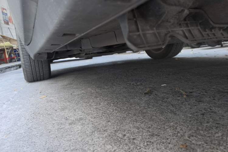 Used Buick Encore 2015 1.4T Automatic Two-Wheel Drive Urban Elite Version Chassis Rear Left