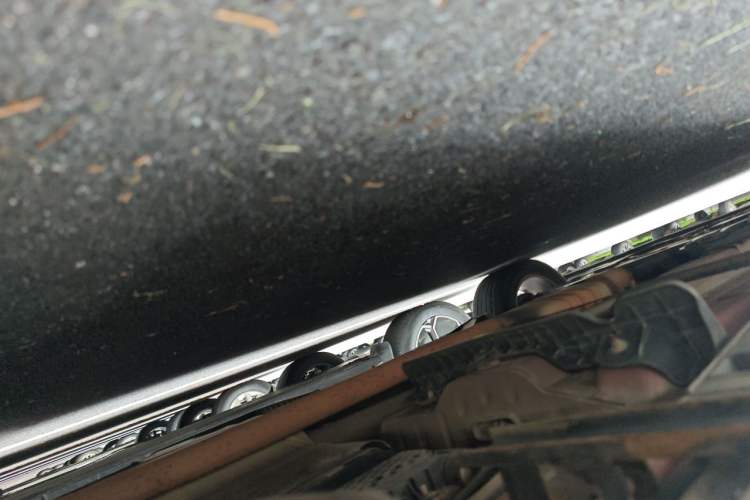 Used Buick Encore 2015 1.4T Automatic Two-Wheel Drive Urban Leading Model Chassis Rear Left