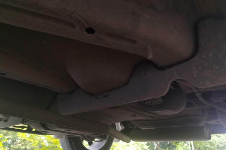 Used Buick Encore 2015 1.4T Automatic Two-Wheel Drive Urban Leading Model Chassis Rear Left