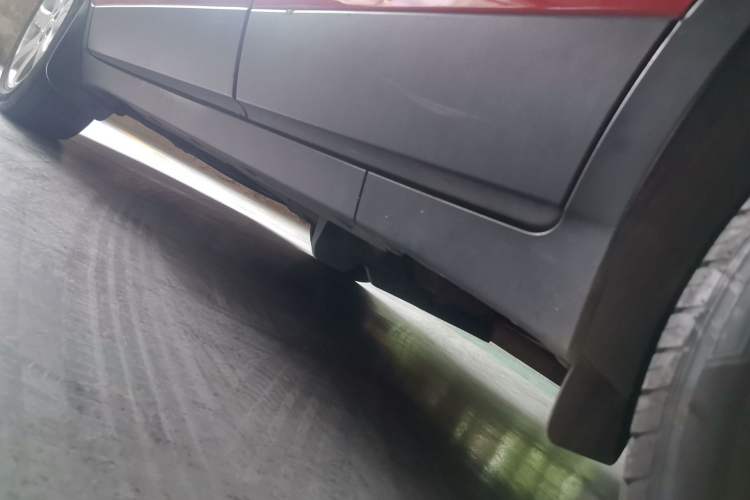 Used Buick Encore 2015 1.4T Automatic Two-Wheel Drive Urban Elite Version Chassis Rear Left