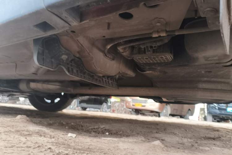 Used Buick Encore 2015 1.4T Automatic Two-Wheel Drive Urban Elite Version Chassis Rear Left