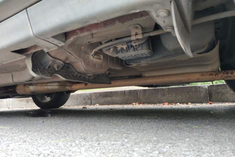 Used Buick Encore 2015 1.4T Automatic Two-Wheel Drive Urban Elite Version Chassis Rear Left