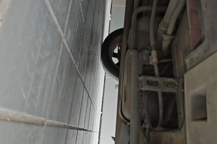 Used Buick Encore 2015 1.4T Automatic Two-Wheel Drive Urban Elite Version Chassis Rear Right