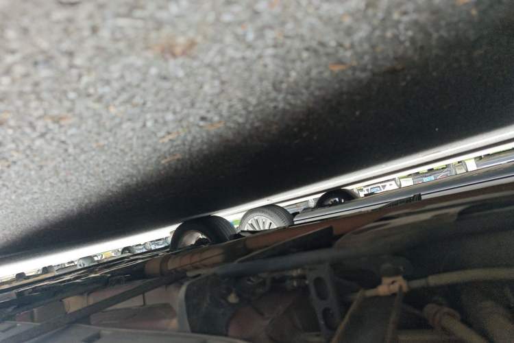 Used Buick Encore 2015 1.4T Automatic Two-Wheel Drive Urban Leading Model Chassis Rear Right