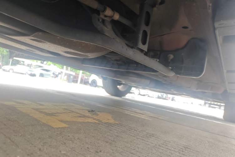 Used Buick Encore 2015 1.4T Automatic Two-Wheel Drive Urban Elite Version Chassis Rear Right
