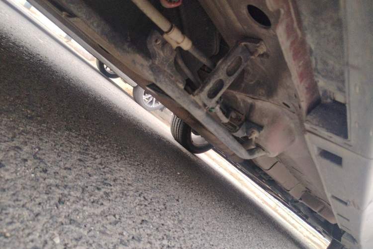 Used Buick Encore 2015 1.4T Automatic Two-Wheel Drive Urban Elite Version Chassis Rear Right