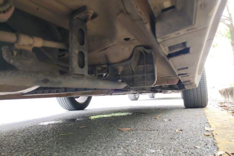 Used Buick Encore 2015 1.4T Automatic Two-Wheel Drive Urban Elite Version Chassis Rear Right