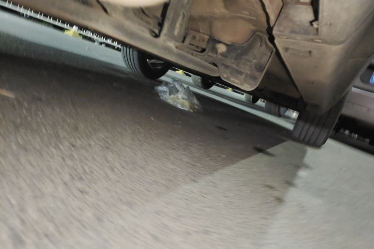 Used Buick Encore 2015 1.4T Automatic Two-Wheel Drive Urban Elite Version Chassis Rear Right