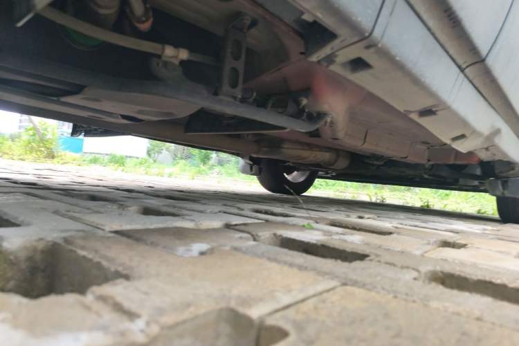 Used Buick Encore 2015 1.4T Automatic Two-Wheel Drive Urban Elite Version Chassis Rear Right