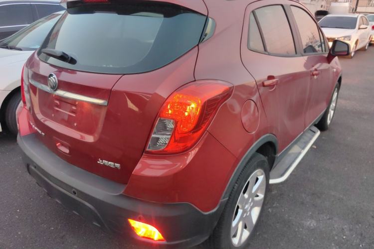 Used Buick Encore 2015 1.4T Automatic Two-Wheel Drive Urban Elite Version Exterior 5