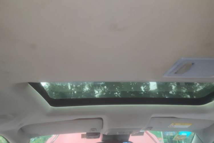 Used Buick Encore 2015 1.4T Manual Two-Wheel Drive Urban Advanced Model Headliner