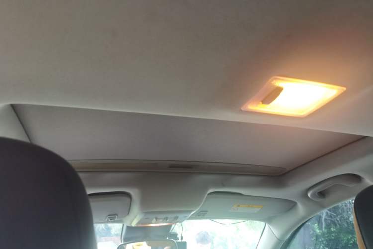 Used Buick Encore 2015 1.4T Automatic Two-Wheel Drive Urban Leading Model Headliner