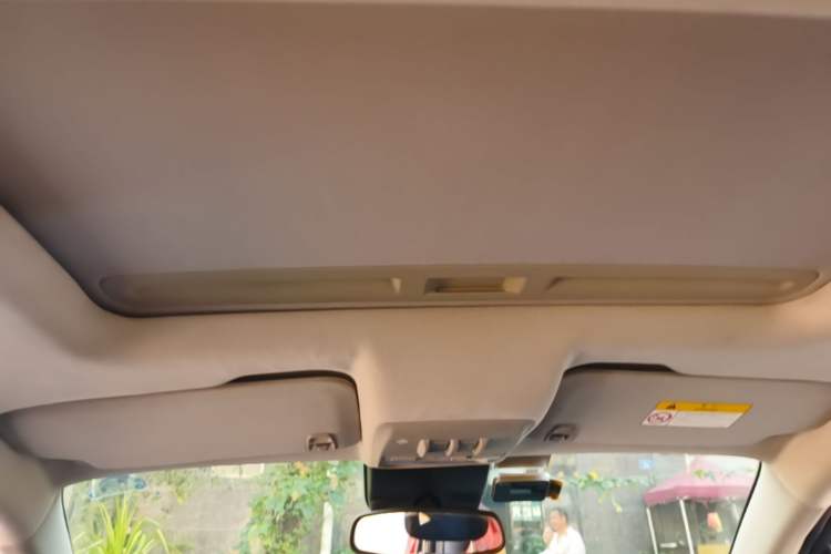 Used Buick Encore 2015 1.4T Automatic Two-Wheel Drive Urban Leading Model Headliner
