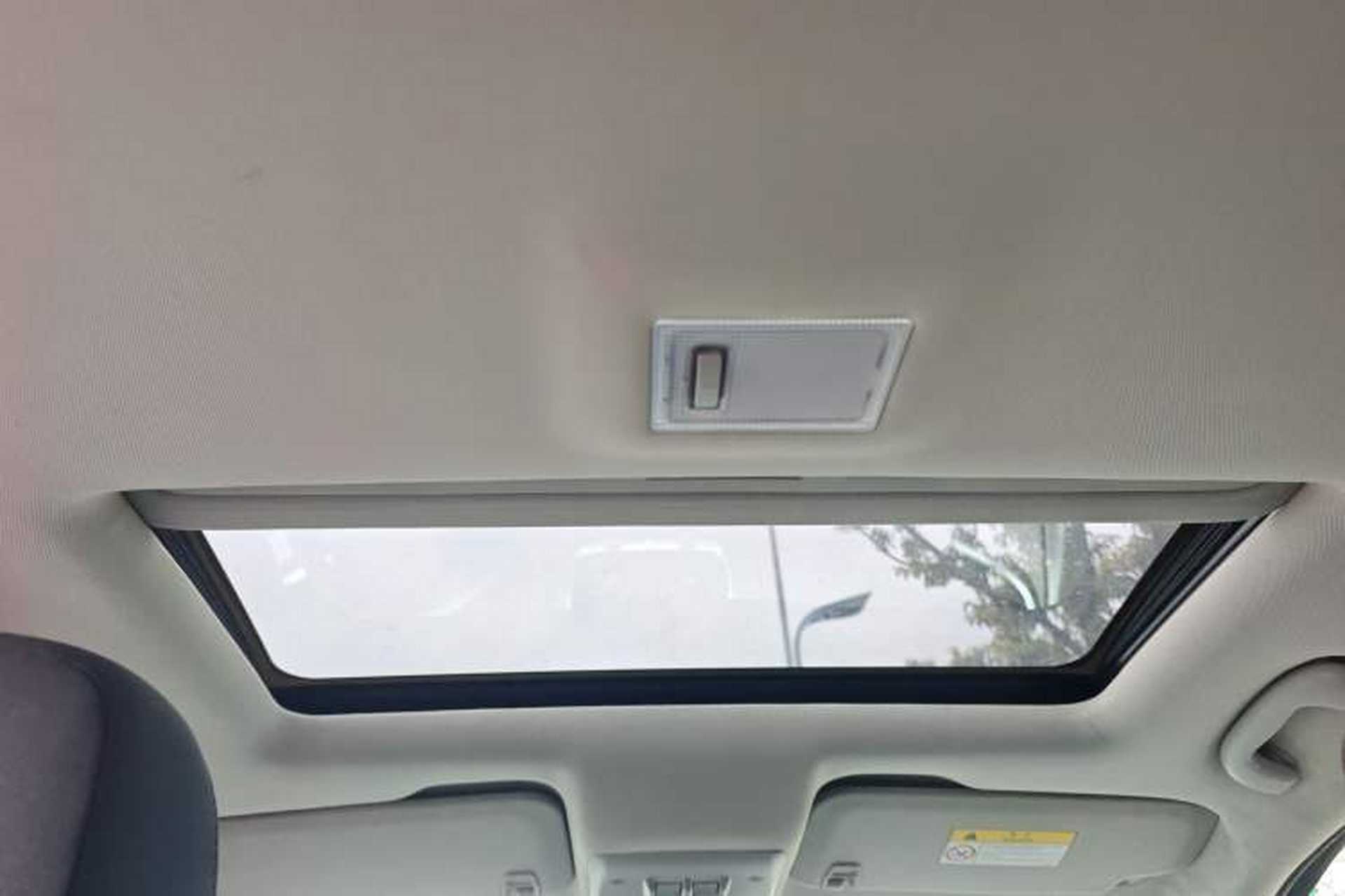 Used Buick Encore 2015 1.4T Automatic Two-Wheel Drive Urban Elite Version Headliner