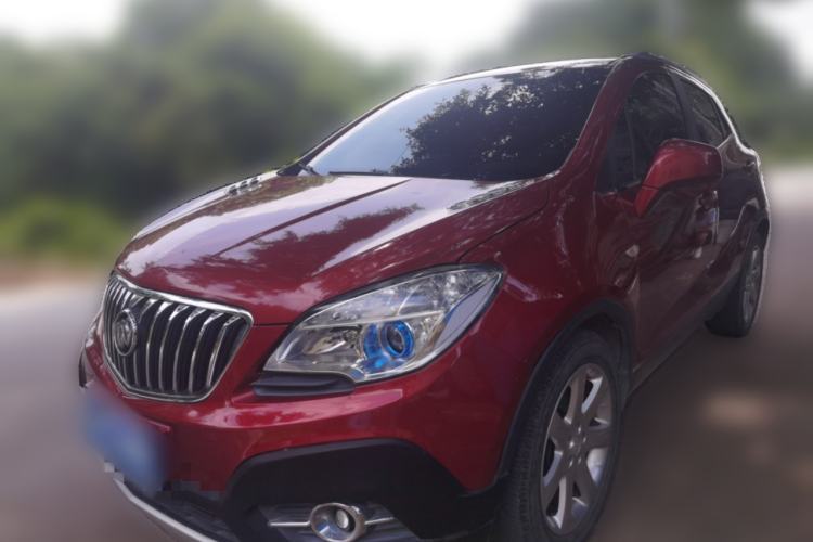 Used Buick Encore 2015 1.4T Automatic Two-Wheel Drive Urban Leading Model Guazi used car, China used car export, Used car for sale, Used  cars, Cheapest cars for sale