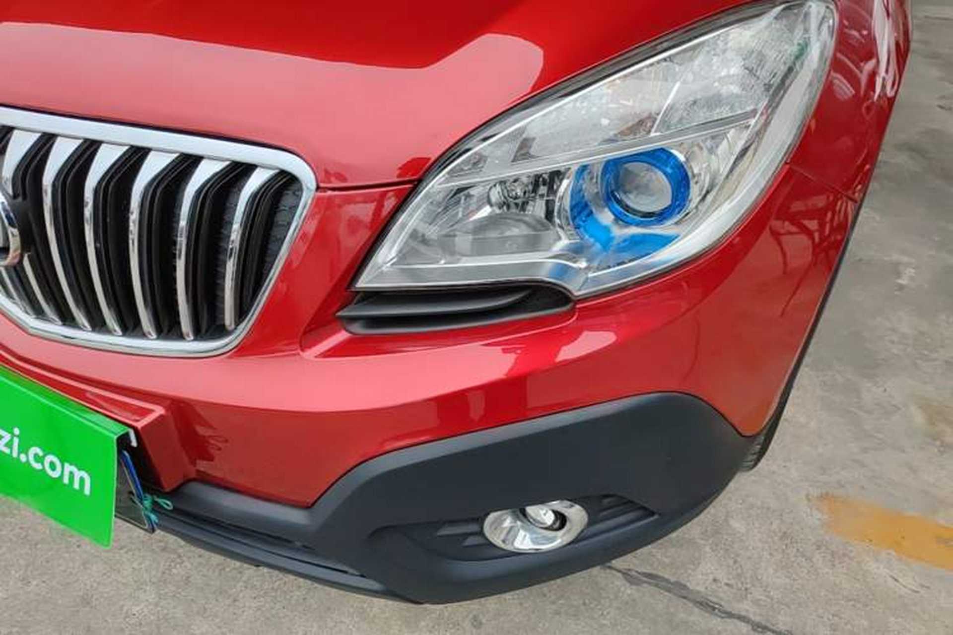 Used Buick Encore 2015 1.4T Automatic Two-Wheel Drive Urban Elite Version Left Front Headlight