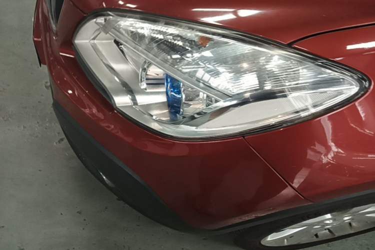 Used Buick Encore 2015 1.4T Automatic Two-Wheel Drive Urban Elite Version Left Front Headlight