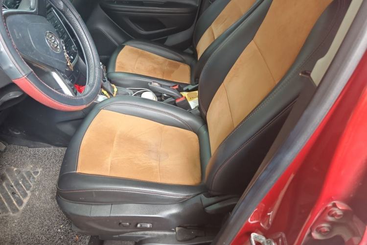 Used Buick Encore 2015 1.4T Automatic Two-Wheel Drive Urban Leading Model Left Front Seat
