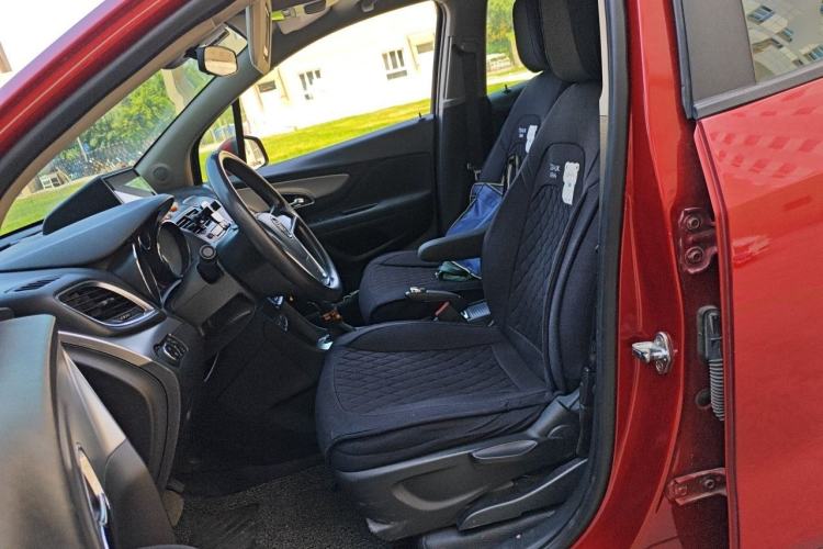 Used Buick Encore 2015 1.4T Automatic Two-Wheel Drive Urban Elite Version Left Front Seat