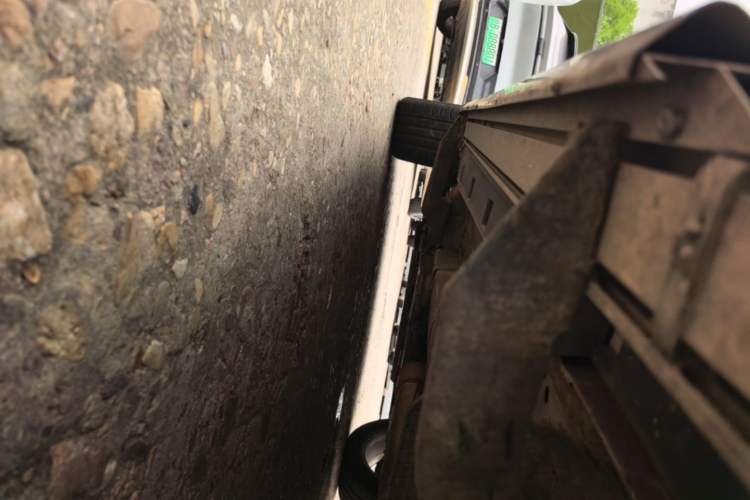 Used Buick Encore 2015 1.4T Automatic Two-Wheel Drive Urban Elite Version Left Side Sill