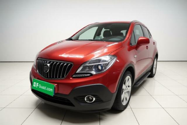 Ojetý Buick Encore 2015 1.4T Automatic Two-Wheel Drive Urban Elite Version