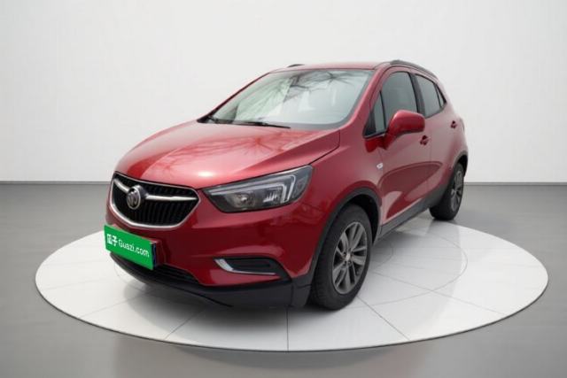 Ojetý Buick Encore 2015 1.4T Automatic Two-Wheel Drive Urban Elite Version