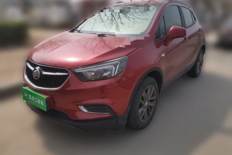 Used Buick Encore 2015 1.4T Automatic Two-Wheel Drive Urban Elite Version Guazi used car, China used car export, Used car for sale, Used  cars, Cheapest cars for sale