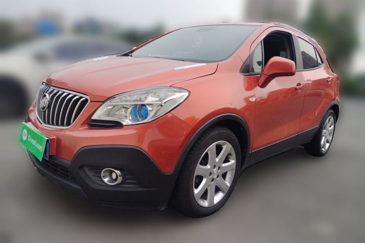 Used Buick Encore 2015 1.4T Automatic Two-Wheel Drive Urban Elite Version Guazi used car, China used car export, Used car for sale, Used  cars, Cheapest cars for sale