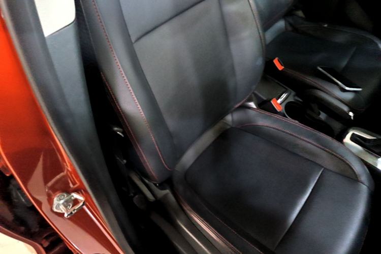 Used Buick Encore 2015 1.4T Automatic Two-Wheel Drive Urban Elite Version Right Front Seat