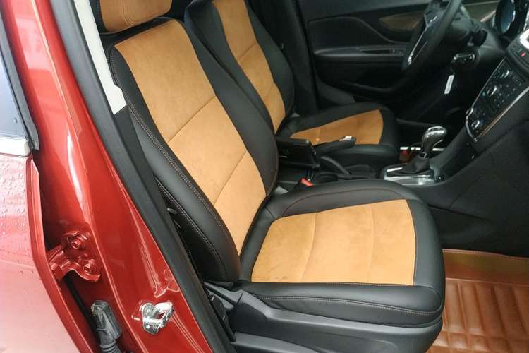 Used Buick Encore 2015 1.4T Automatic Two-Wheel Drive Urban Leading Model Right Front Seat