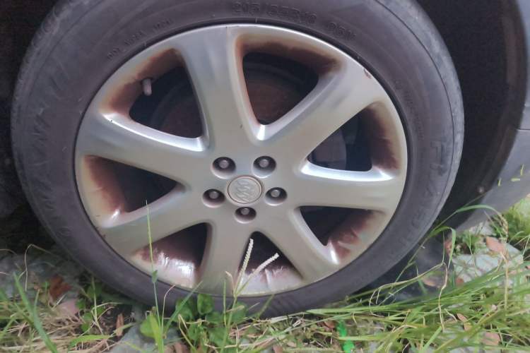 Used Buick Encore 2015 1.4T Automatic Two-Wheel Drive Urban Elite Version Right Front Wheel Hub