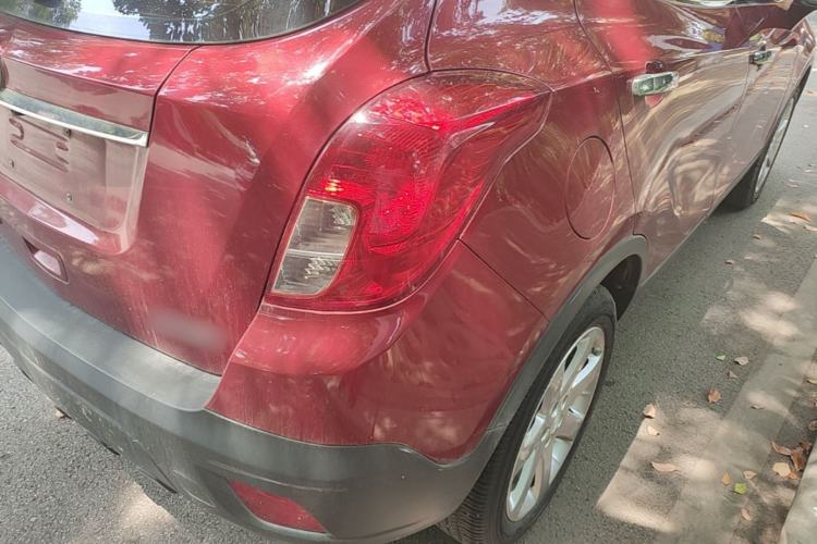 Used Buick Encore 2015 1.4T Automatic Two-Wheel Drive Urban Elite Version Right Rear Taillight