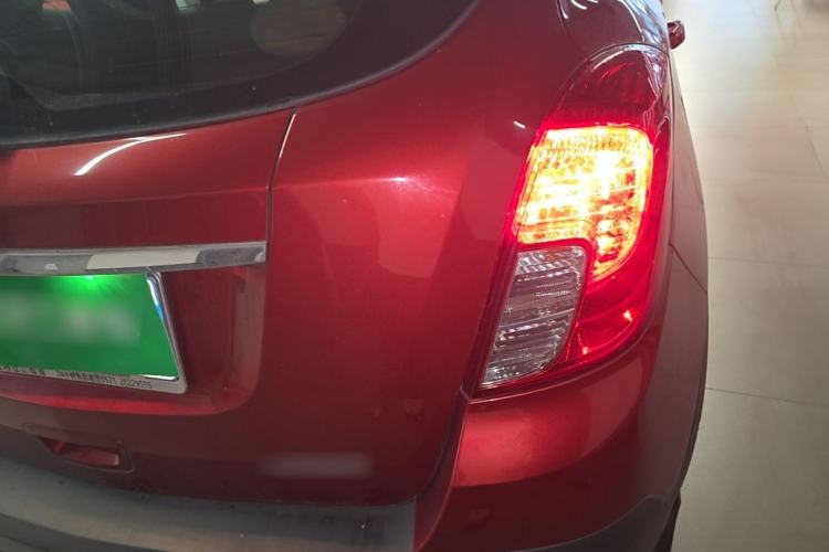 Used Buick Encore 2015 1.4T Automatic Two-Wheel Drive Urban Elite Version Right Rear Taillight
