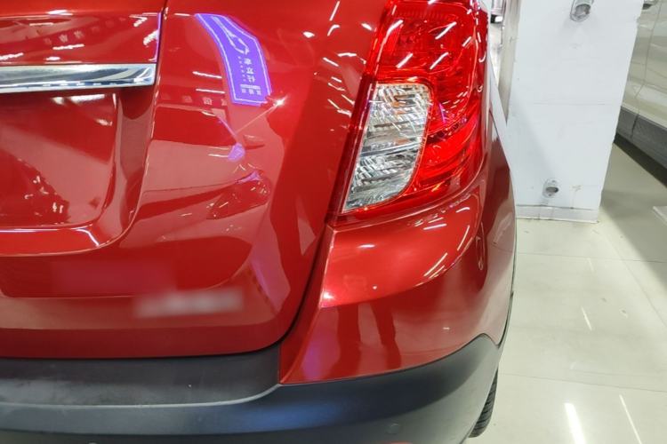 Used Buick Encore 2015 1.4T Automatic Two-Wheel Drive Urban Leading Model Right Rear Taillight